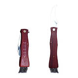 Сушарка для грибів та овочів RUHHY з дисплеєм, набір 10 лотків, фото 10