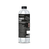 Розріджувач для фарб алкідних масляних FARBMANN THINNER Fast 1 л