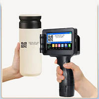 Маркіратор сольвентний Ручний принтер Датер Принтер по матеріалах (Без картриджу)