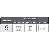 Мотоакумулятор Yuasa MF VRLA Battery AGM 12В 4Ач 80А(EN) R+ YTX5L-BS(сухозаряджений), фото 3