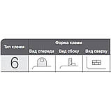 Мотоакумулятор Yuasa YuMicron Battery 12В 9.5Ач 115А(EN) L+ YB9-B(сухозаряджений), фото 3