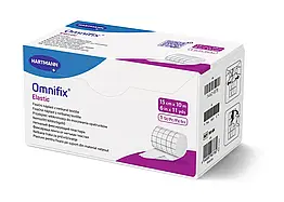 Пластир еластичний фіксуючий Omnifix Elastic 15см х 10м 1шт на нетканій основі