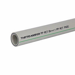 Труба поліпропіленова армована скловолокном 32 Thermo Alliance PP-RCT Basalt