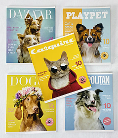 Зошит 36 аркушів У клітинку Playpet (3194(36к)) Школярик