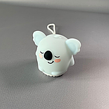 Силіконовий нічник з білим шумом, нічник дитячий на акумуляторі, нічник для немовлят 2 в 1 Hechpro (G2120), фото 8