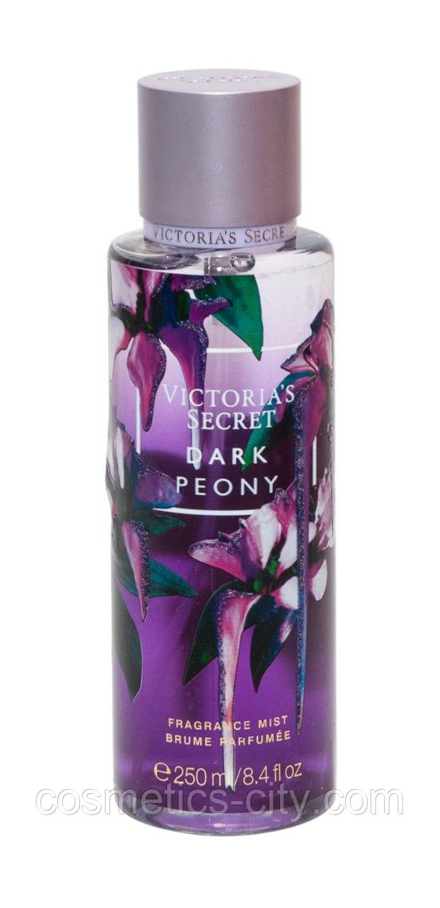 Парфумований спрей Victoria's Secret Dark Peony,250 ml NEW, фото 1