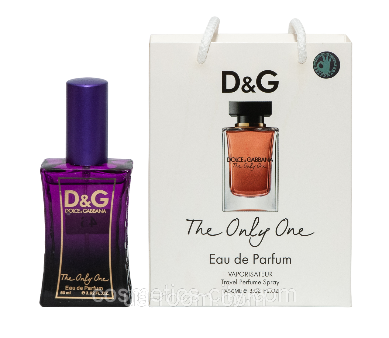 Тестер жіночий Оллі ван, 50 мл, сумка., фото 1