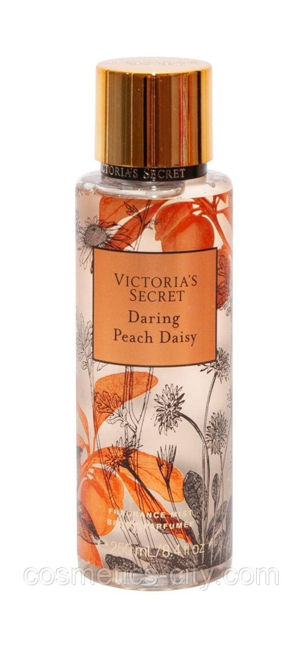 Парфумований спрей Victoria's Secret Daring Peach Daisy, 250 ml NEW, фото 1