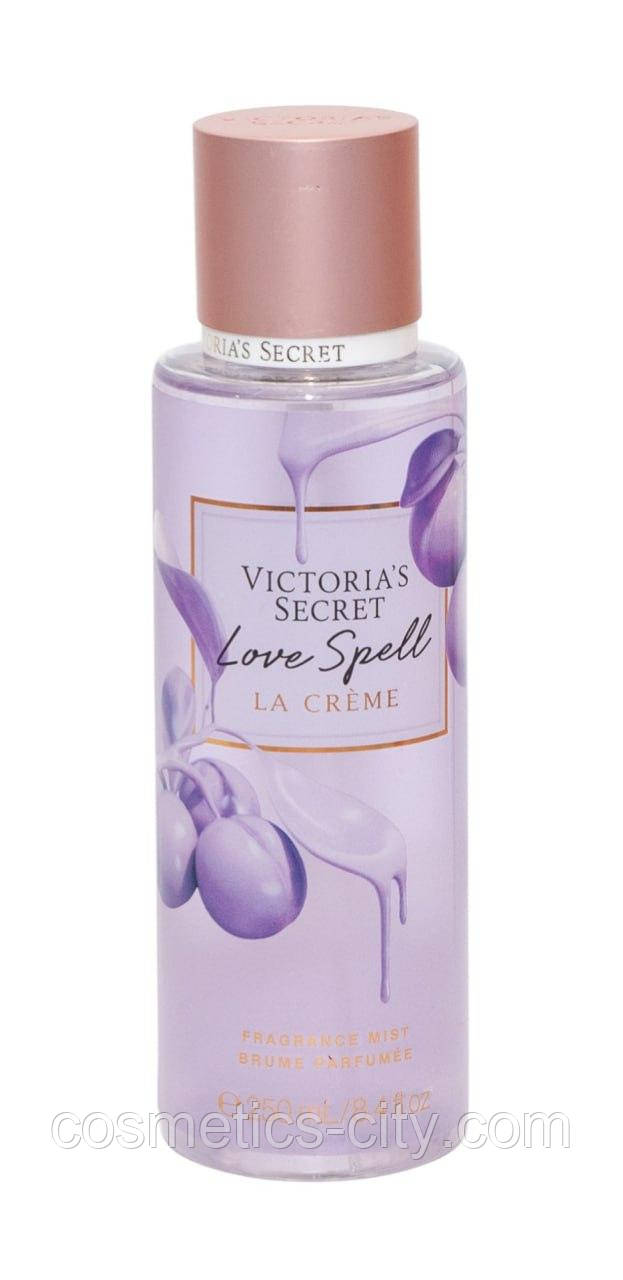 Парфумований спрей Victoria's Secret Love Spell La Creme, 250 ml NEW, фото 1