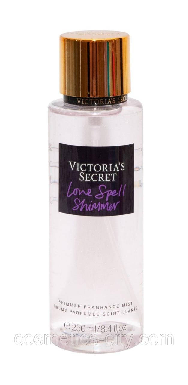 Парфумований спрей Victoria's Secret Love Spell Shimmer, 250 ml NEW, фото 1