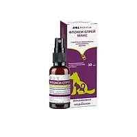 Ранозагоювальний спрей БІОТЕСТЛАБ Флоксі-спрей Макс 30 мл