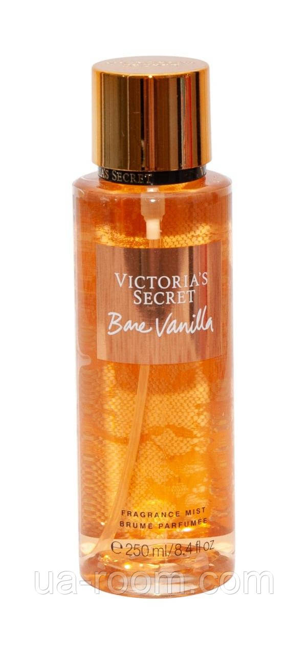 Парфумований спрей Victoria's Secret Bare Vanilla,250 ml NEW, фото 1