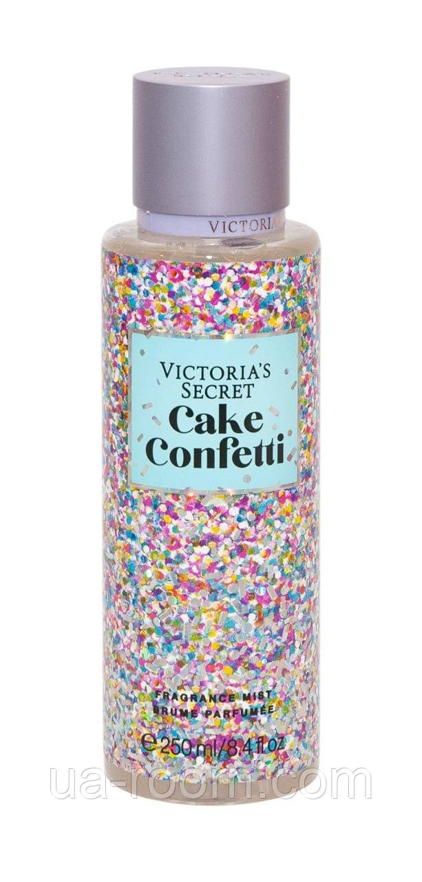 Парфумований спрей Victoria's Secret Cake Confetti,250 ml NEW, фото 1