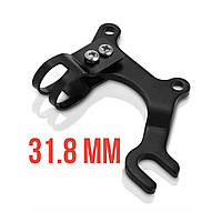 Кронштейн кріплення для дискового гальма велосипеда 31.8 мм