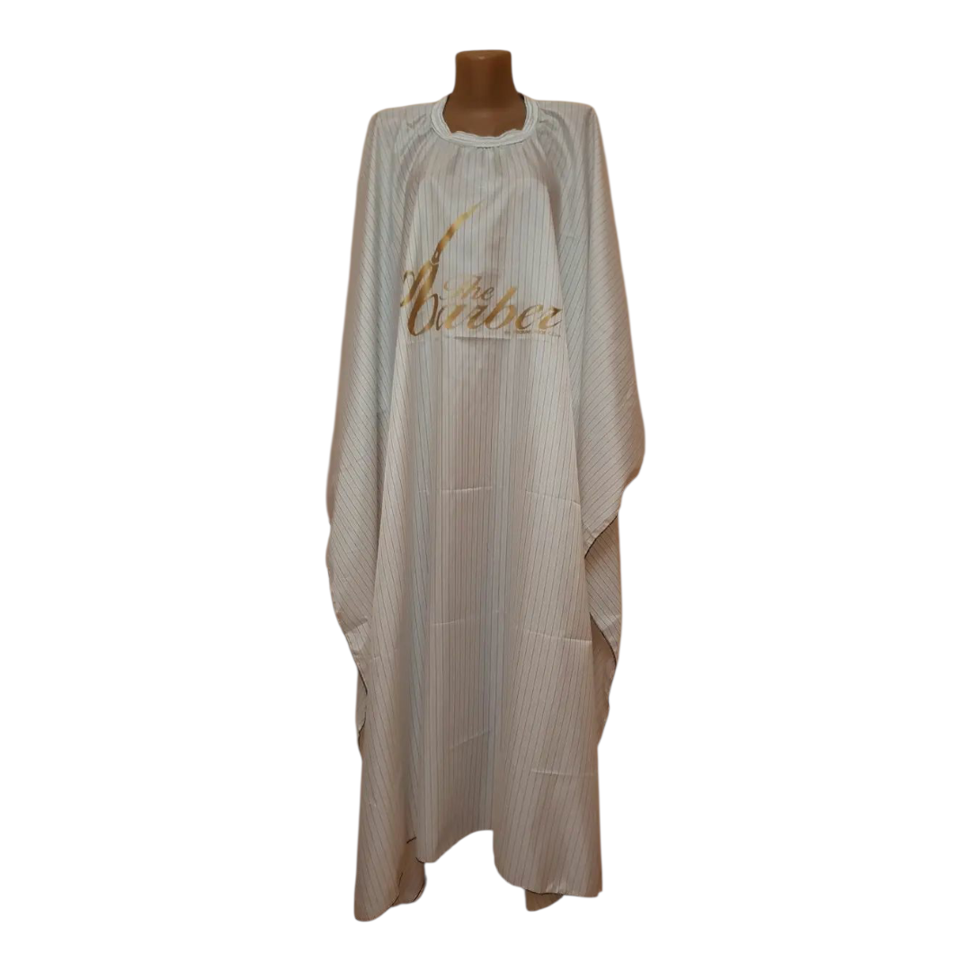 Пеньюар для стриження волосся "THE BARBER". Розмір XXL, фото 1