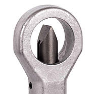 Набір гайколомів 4 предмета 9-27 мм DN-D1012, фото 4