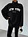 Костюм для прогулянок NEW YORK чорного кольору, фото 3