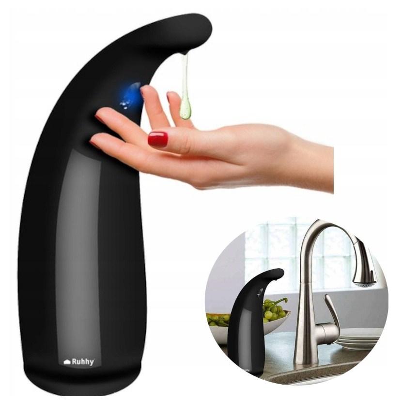 Сенсорний дозатор для рідкого мила Ruhhy 22229, фото 1