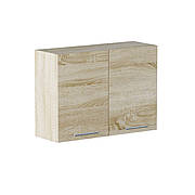 Кухня секція 80 Верх Еко Еверест (800х575х296 мм) Сонома/Сонома