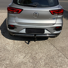 Фаркоп MG ZS 2020- (MG ZS EV) без підрізу бампера