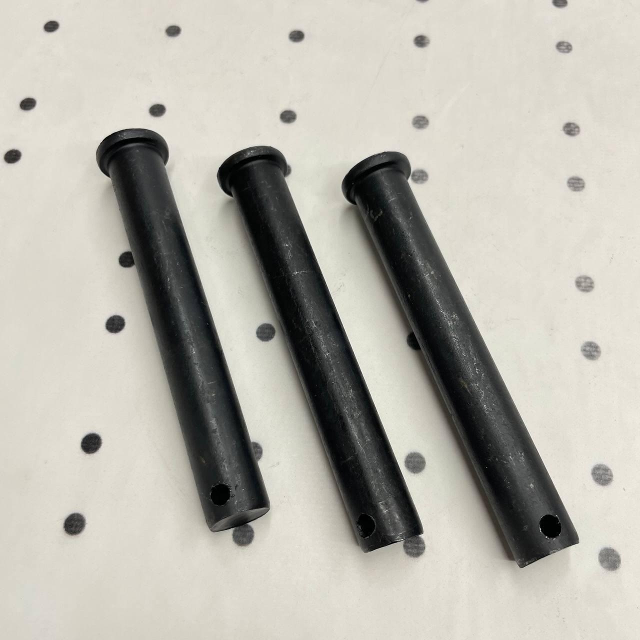 Палець механізму навішування задній МТЗ нижній, фото 1