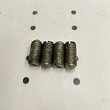 Гвинт лапки регулювальний МТЗ  50-1601098, фото 2