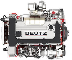 Водяний насоc Deutz 02937441 / 04259548 / 04206613 /04299142 / 04258805 / 04500930 / 04205929 / 04299148