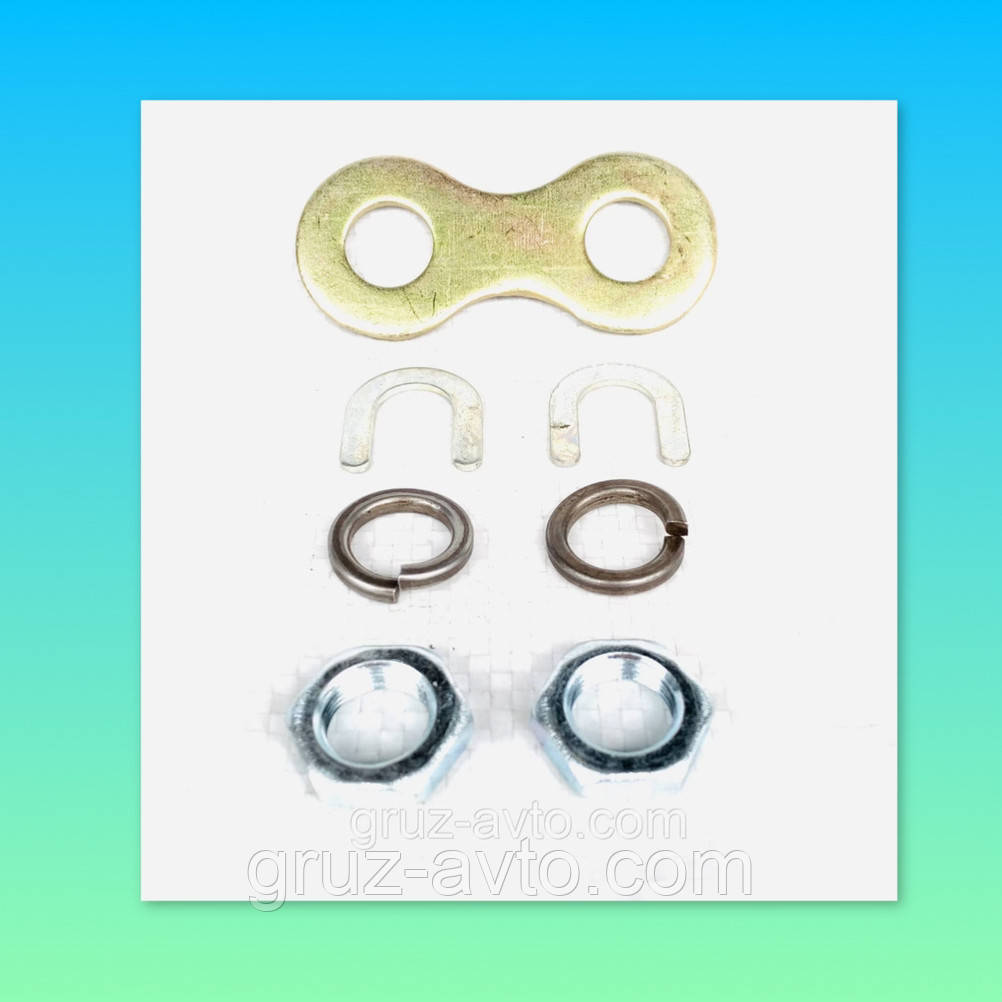 Ремкомплект кріплення ексцентриків гальмівних колодок камаз-5320 / К5320-3501132, фото 1