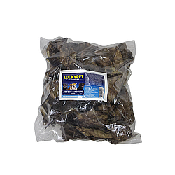 Ласощі для собак Lucky Pet (Лакі Пет) сушені яловичі легені 500 г