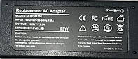 Блок живлення Replacement AC Adapter, 19V, 3.42A, 5.5×2.1 мм