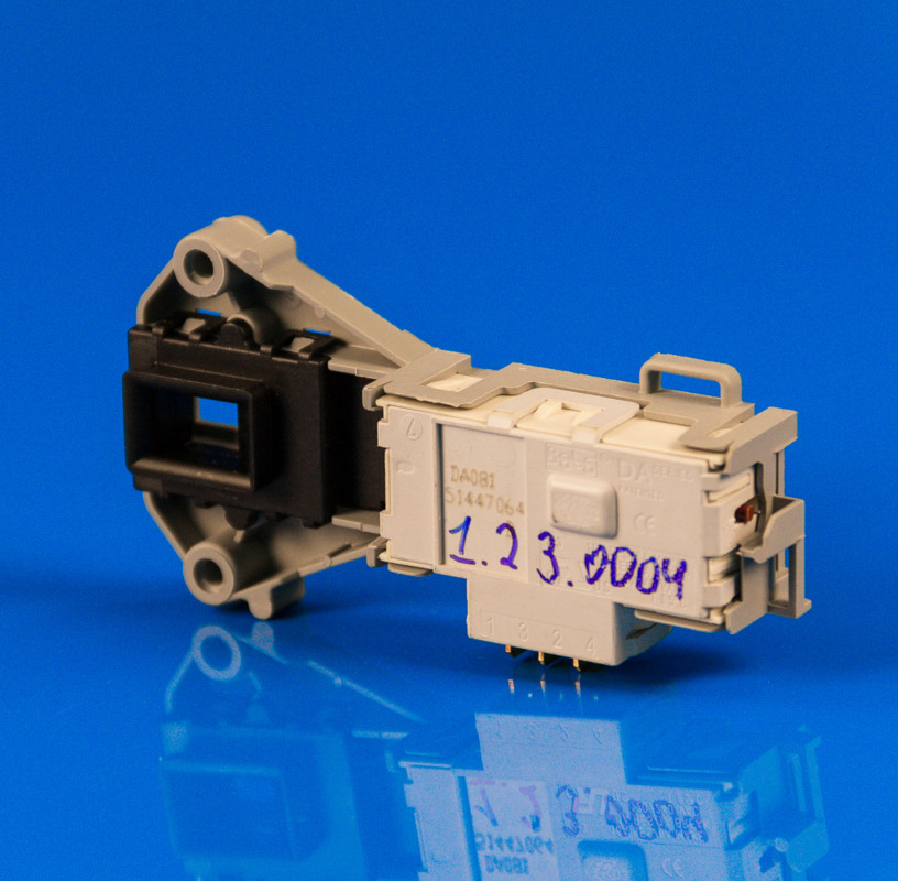 Пристрій блокування люка (замок) LG 6601ER1005A Original