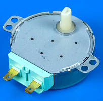 Моторчик тарілки для мікрохвильовки 21V 5/6rpm Samsung DE31-10154D