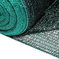 Сетка зеленая затеняющая 40% 3м*50м GROWTEX, Украина