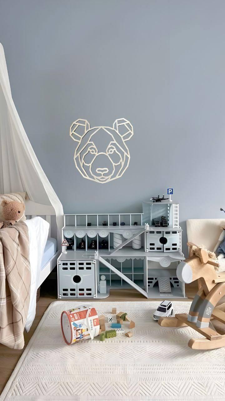 Декоративне панно Ведмедик, Акція -40%