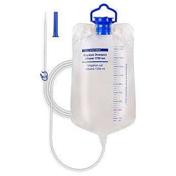 Кухоль Есмарха Apexmed, стерильна, 1750 мл.