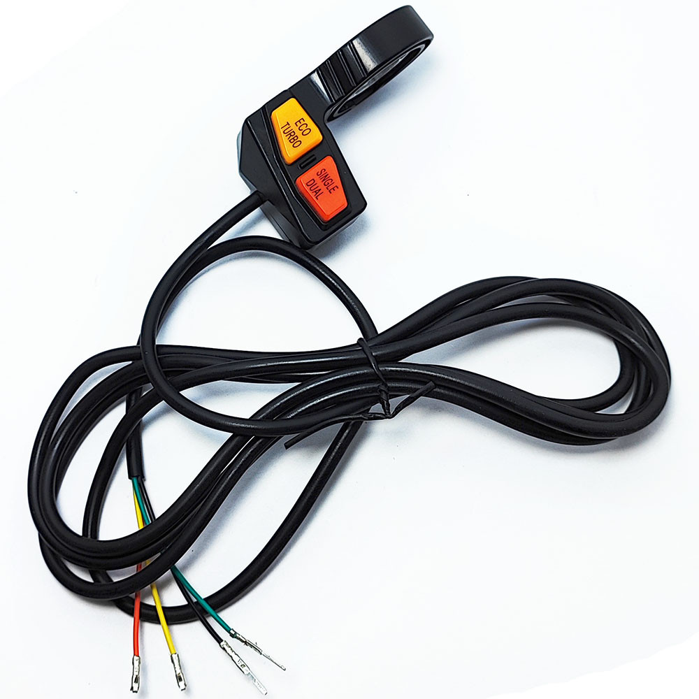 Блок на руль электросамоката DK-22-1S