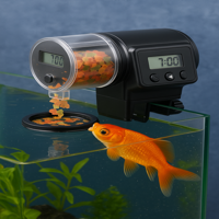 Годівниці для риб