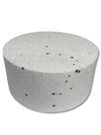 Пінопластовий фальш-ярус (діаметр 15 см) 1 шт., фото 1