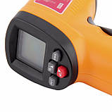 Пірометр Benetech GM300E ( -50~420 °C) DS:12:1; EMS:0,1-1,0, фото 7