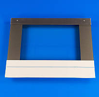 Скло дверцят Electrolux 3874970209 для духової шафи (зовнішні)