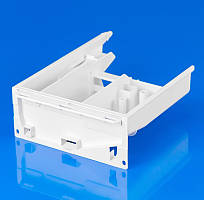 Порошкоприймач для пральної машини Zanussi 1246243305 Original