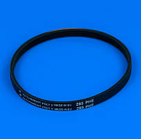 Ремінь для сушильної машини 285 H4 EL «Hutchinson» чорний