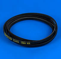 Ремінь для сушильної машини Megadyne чорний 1884 H4