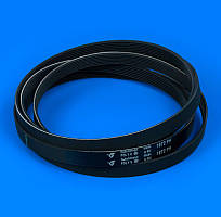 Ремінь чорний «Hutchinson» 1972 H7