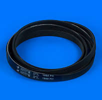 Ремінь чорний «Hutchinson» 1995 H7