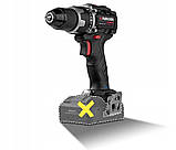 Акумуляторний дриль-шуруповерт PARKSIDE PERFORMANCE PABSP 20-LI C4, фото 2