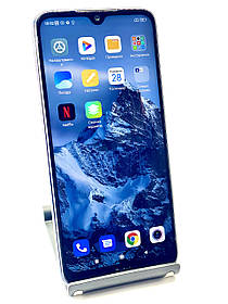 Смартфон Xiaomi Redmi Note 8T 3/32 GB, сірий, стан задовільний, б/в
