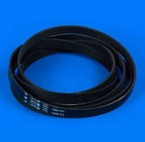 Ремінь для сушильної машини 1965 H8 чорний «Hutchinson»