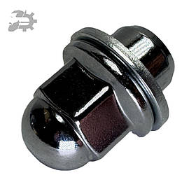 Гайка шпилькы колеса Verso Toyota M12x1.5х37,5mm MR455707