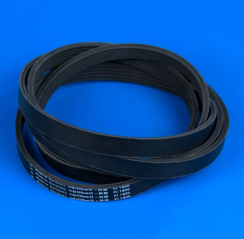Ремінь для сушильної машини 1800 J5 «Optibelt» чорний